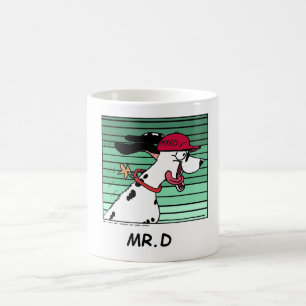Mr. D  Speeding Mug! Coffee Mug