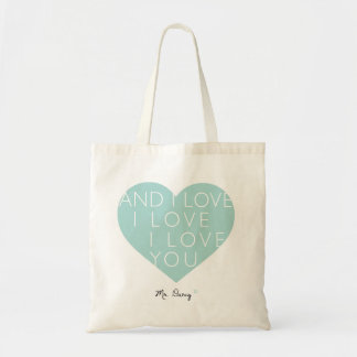 Mr. Darcy Tote Bag