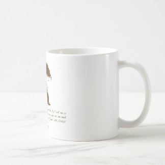 Mr Darcy's Proposal Coffee Mug