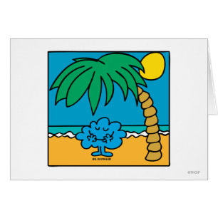 Mr. Daydream Beach Scene