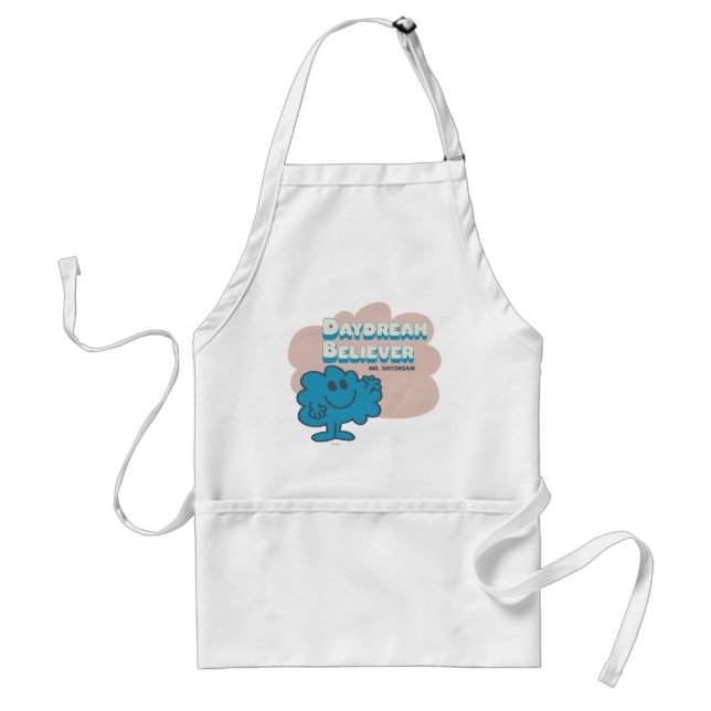 Mr. Daydream Believer Standard Apron (Front)