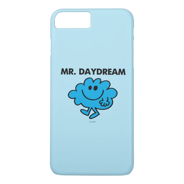 Mr. Daydream Classic Pose Case-Mate iPhone Case (Back)