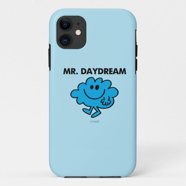Mr. Daydream Classic Pose Case-Mate iPhone Case (Back)