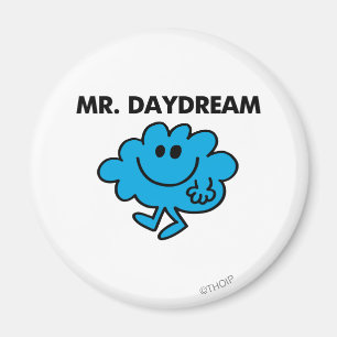 Mr. Daydream Classic Pose Magnet