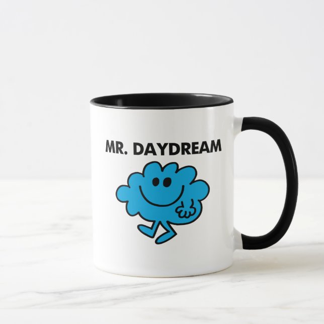 Mr. Daydream Classic Pose Mug (Right)