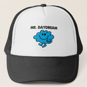 Mr. Daydream Classic Pose Trucker Hat