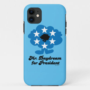 Mr. Daydream For President iPhone 11 Case