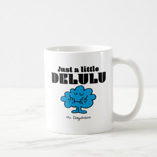 Mr. Daydream Just a Little Delulu Coffee Mug