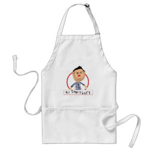 Mr. Dearybury Apron