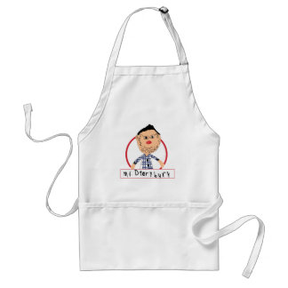Mr. Dearybury Apron
