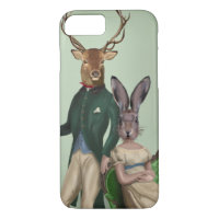 Mr Deer and Mrs Rabbit 2