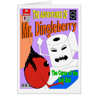 Mr. Dingleberry