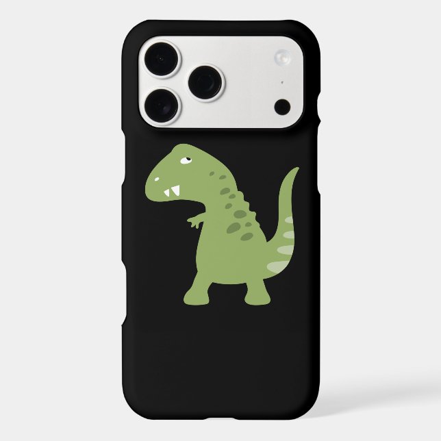 Mr Dinosaur (Back)