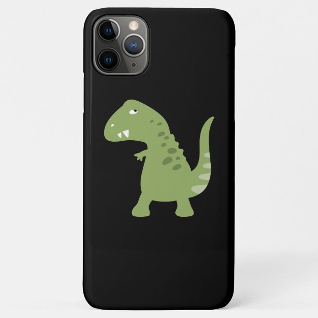 Mr Dinosaur Case-Mate iPhone Case (Back)