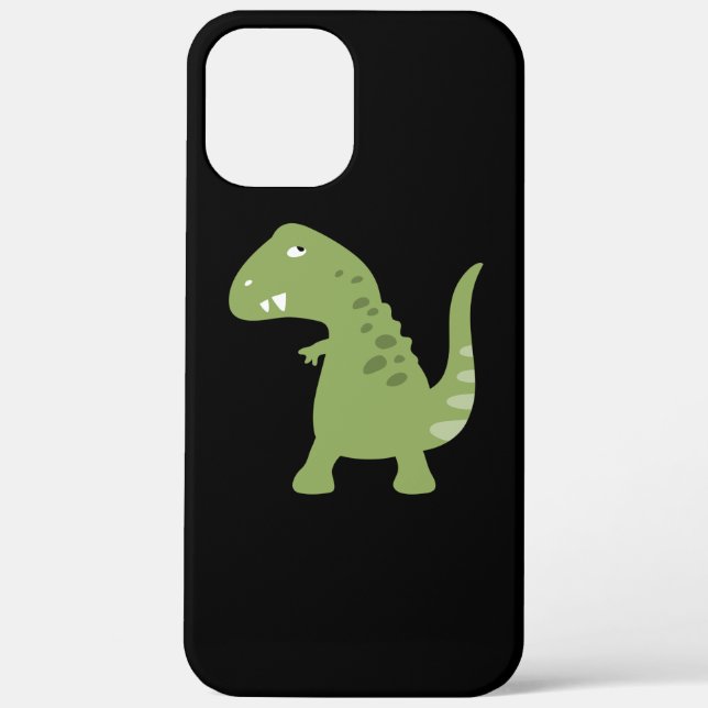 Mr Dinosaur Case-Mate iPhone Case (Back)