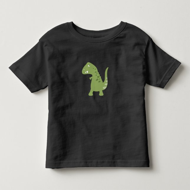 Mr Dinosaur T-Shirt (Front)