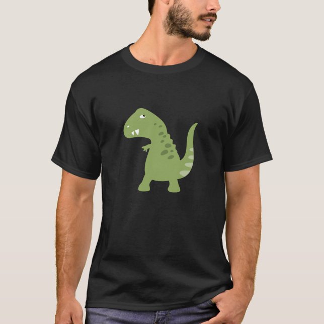 Mr Dinosaur T-Shirt (Front)