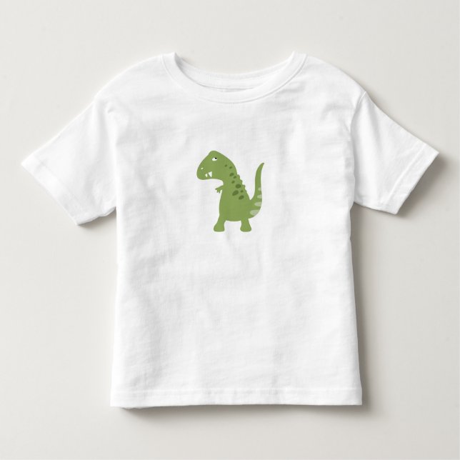 Mr Dinosaur T-Shirt (Front)