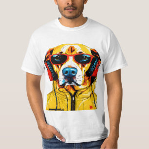 Mr. Dog the Magnificent T-Shirt