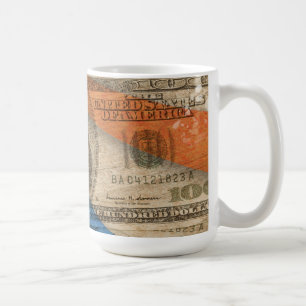 Mr. Dollaryan Mug