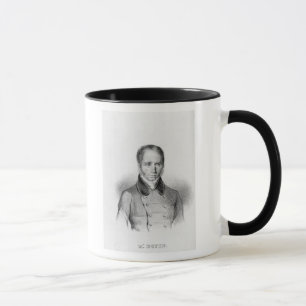 Mr Dupin Mug
