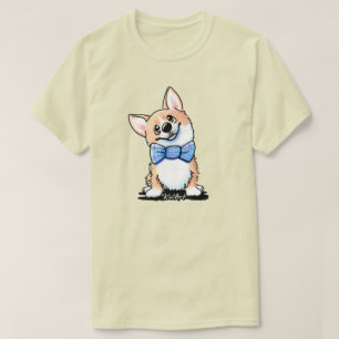 Mr Easter Bunnybutt Corgi T-Shirt