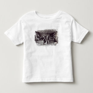 Mr Edison , The Eminent Electrician Toddler T-Shirt