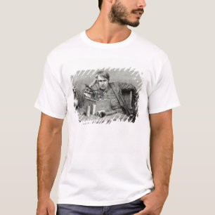 Mr.Edison's New Phonograph T-Shirt