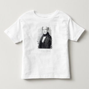 Mr. Edward Spencer, lithograph by Day & Haghe Toddler T-Shirt