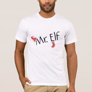 Mr. Elf T-Shirt