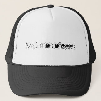 Mr. Emostoffelees Trucker Hat