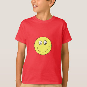 Mr Emoticon T-Shirt