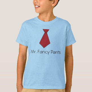 Mr. Fancy Pants T-Shirt