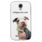 Mr Fig Newton Samsung Galaxy s4 case