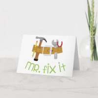 Mr Fix It