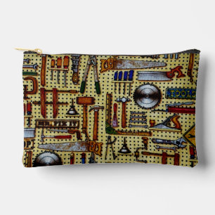 Mr. Fix It Handyman Tools Accessory Pouch