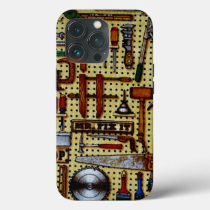 Mr. Fix It Handyman Tools   iPhone 13 Pro Case