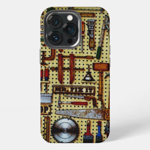 Mr. Fix It Handyman Tools   iPhone 13 Pro Case