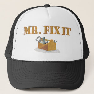 Mr. Fix-It Hat