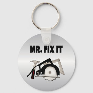 Mr Fix It Key Ring