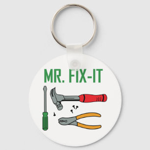 Mr Fix It Key Ring