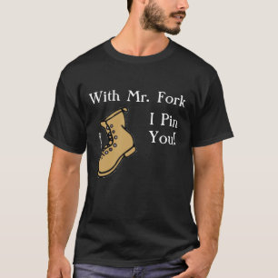 Mr Fork style 2 T-Shirt