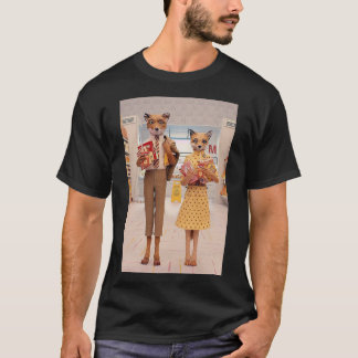 Mr Fox Best Seller Essential  Essential  T-Shirt