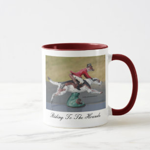 Mr. Fox Cross-Country Mug