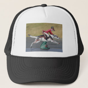 Mr. Fox Cross-Country Trucker Hat