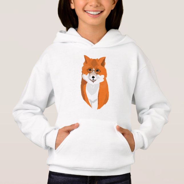 Mr. Fox is the reader (Front)