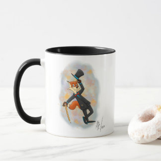 Mr. Fox Mug