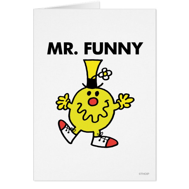 Mr. Funny | Funny Face (Front)