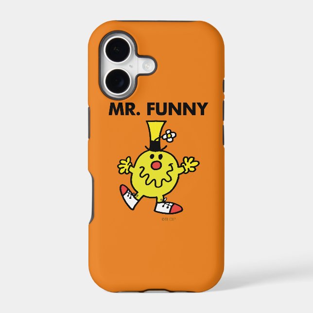 Mr. Funny | Funny Face (Back)