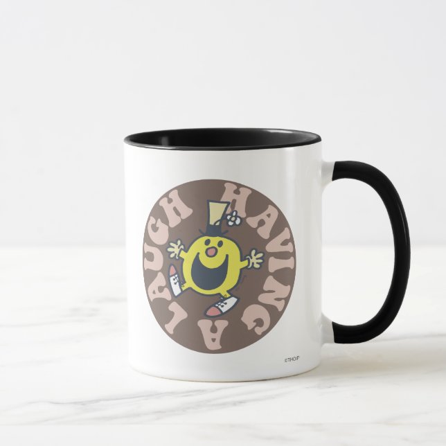 Mr. Funny Having A Laugh Mug (Right)